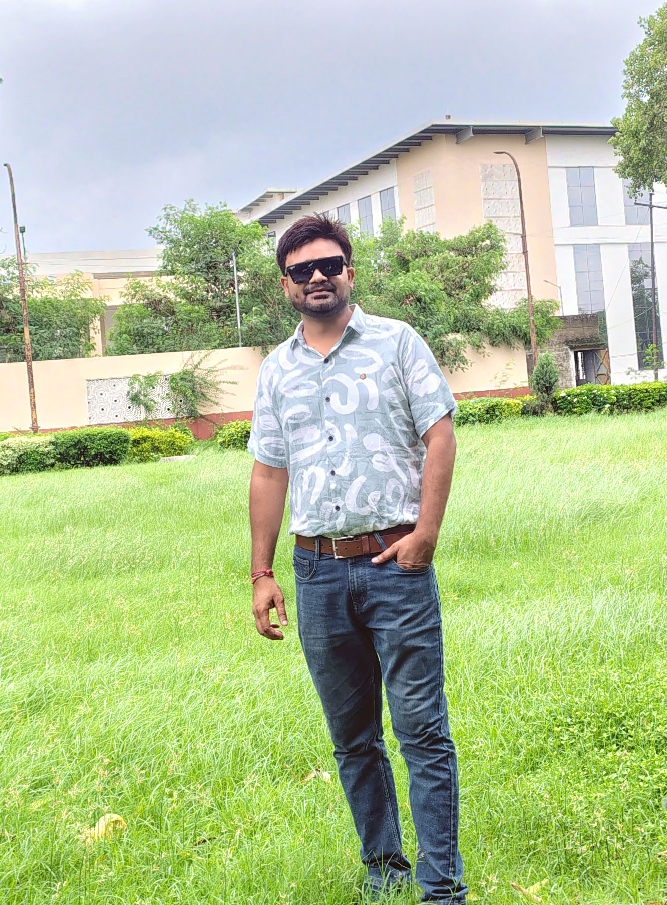 Vishal Profile